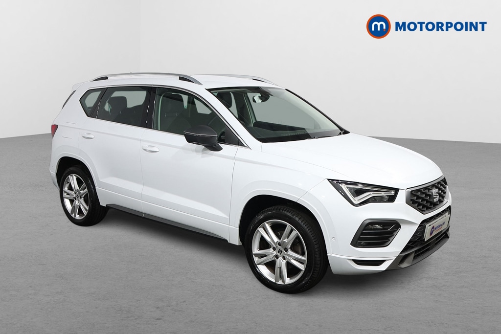 Used SEAT Ateca 2021 for sale - 76278817: Photo 1