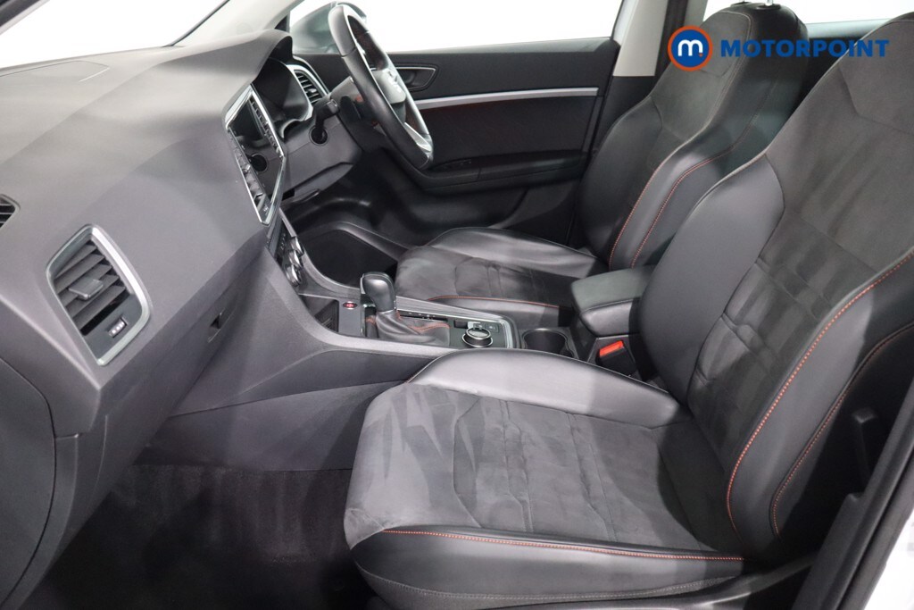 Used SEAT Ateca 2021 for sale - 76278817: Photo 12