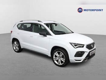 2021 - 1.5 TSI EVO FR 5dr DSG