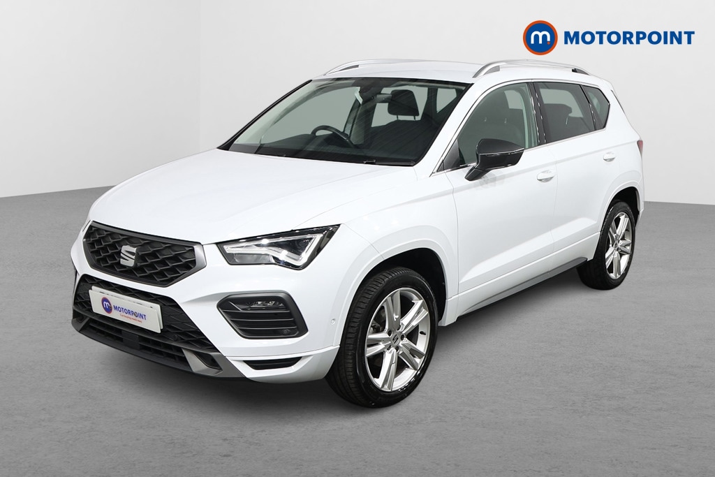 Used SEAT Ateca 2021 for sale - 76278817: Photo 3