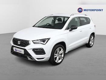 Used SEAT Ateca 2021 for sale - 76278817: Photo