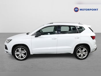 Used SEAT Ateca 2021 for sale - 76278817: Photo