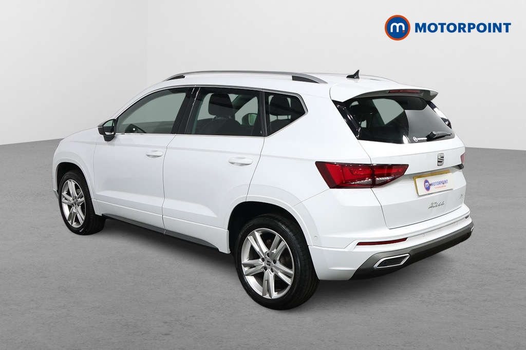 Used SEAT Ateca 2021 for sale - 76278817: Photo 5