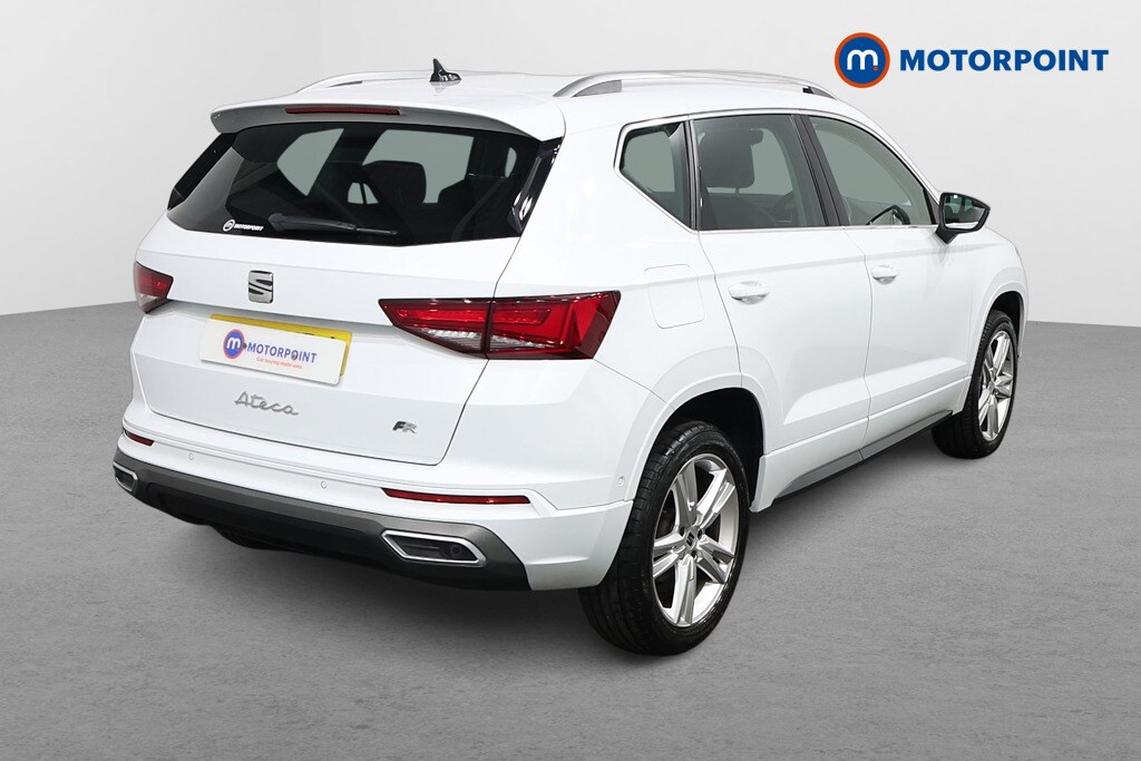Used SEAT Ateca 2021 for sale - 76278817: Photo 7