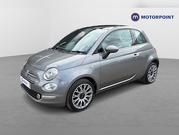 Used Fiat 500 2020 for sale - 78835897: Photo