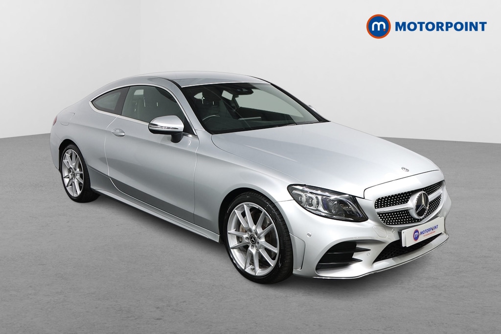 Used Mercedes-Benz C Class 2019 for sale - 76394338: Photo 1
