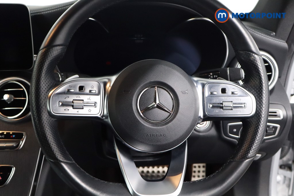 Used Mercedes-Benz C Class 2019 for sale - 76394338: Photo 14