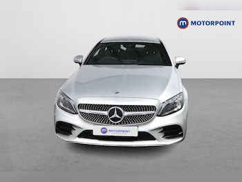 2019 - C300 AMG Line Premium 2dr 9G-Tronic