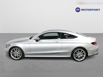 Used Mercedes-Benz C Class 2019 for sale - 76394338: Photo