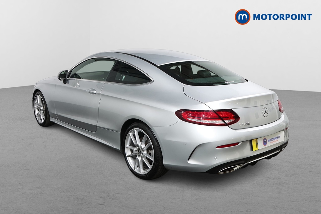 Used Mercedes-Benz C Class 2019 for sale - 76394338: Photo 5