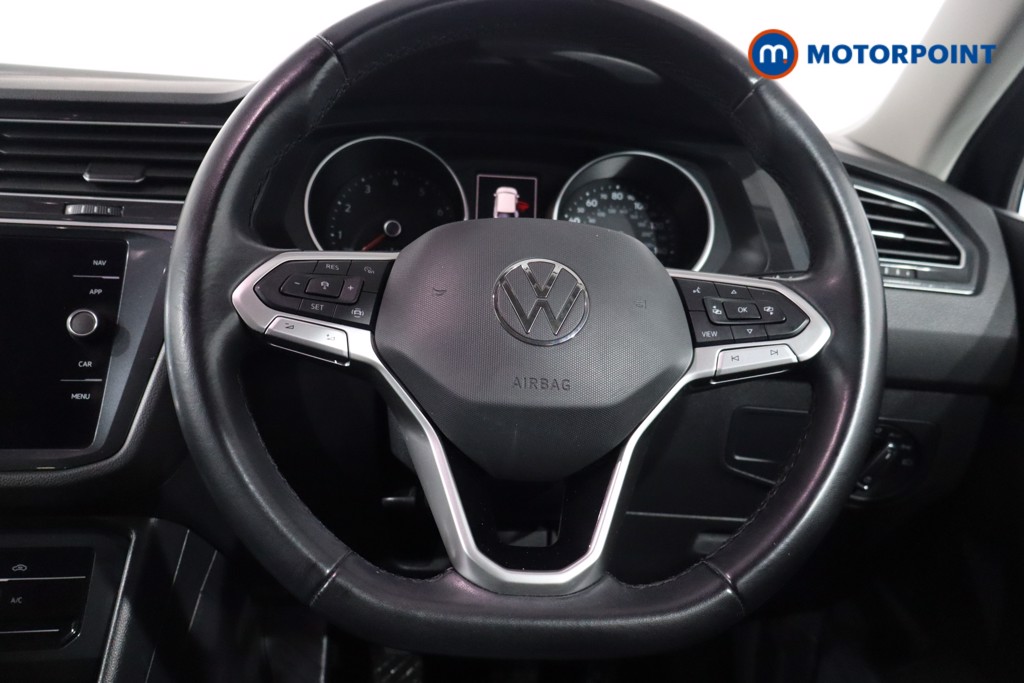 Used Volkswagen Tiguan 2021 for sale - 76797394: Photo 14