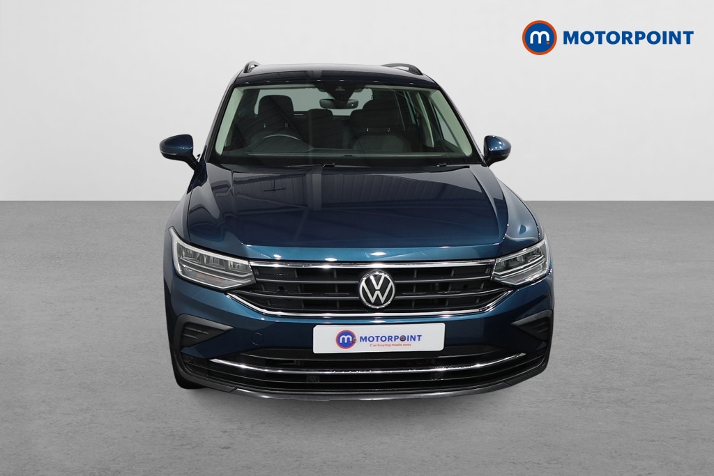 Used Volkswagen Tiguan 2021 for sale - 76797394: Photo 2