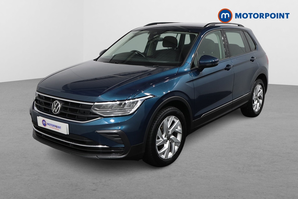 Used Volkswagen Tiguan 2021 for sale - 76797394: Photo 3