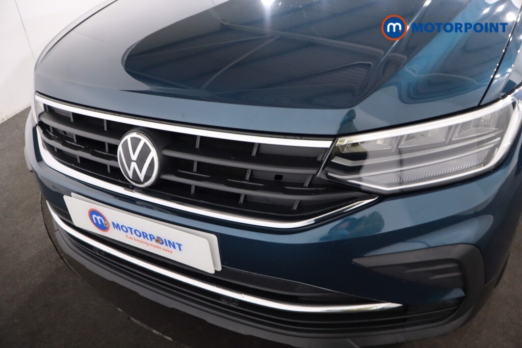 Used Volkswagen Tiguan 2021 for sale - 76797394: Photo 39