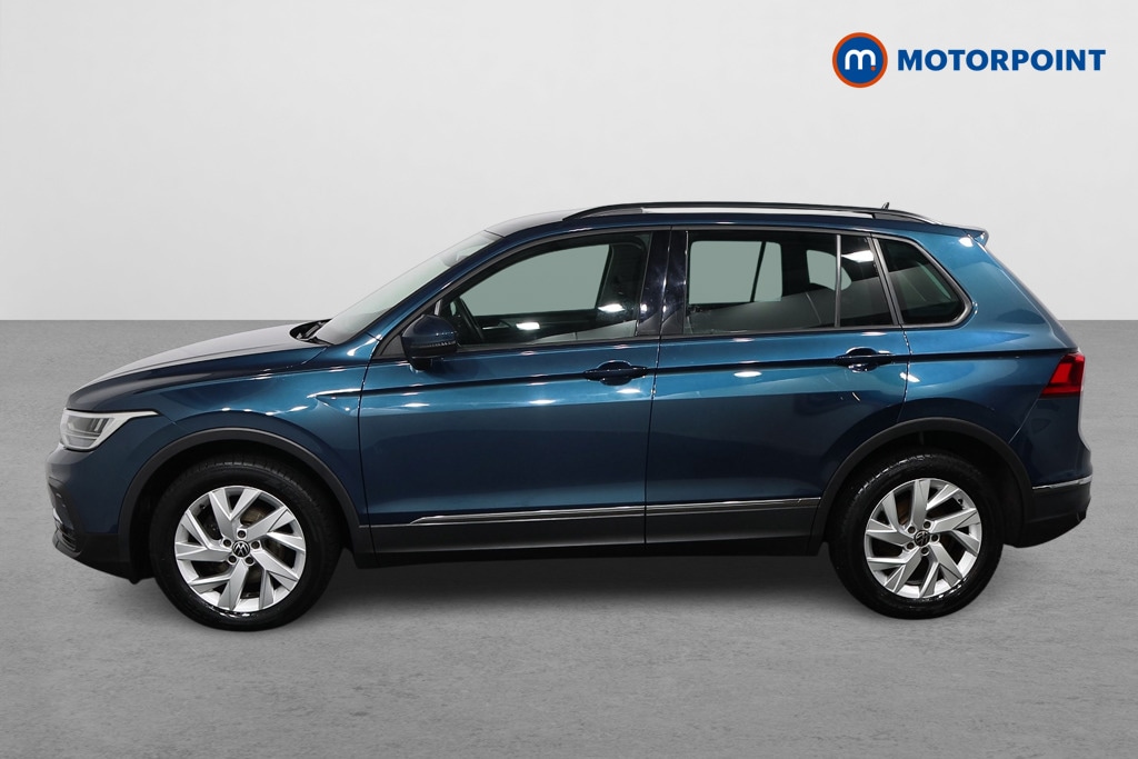 Used Volkswagen Tiguan 2021 for sale - 76797394: Photo 4