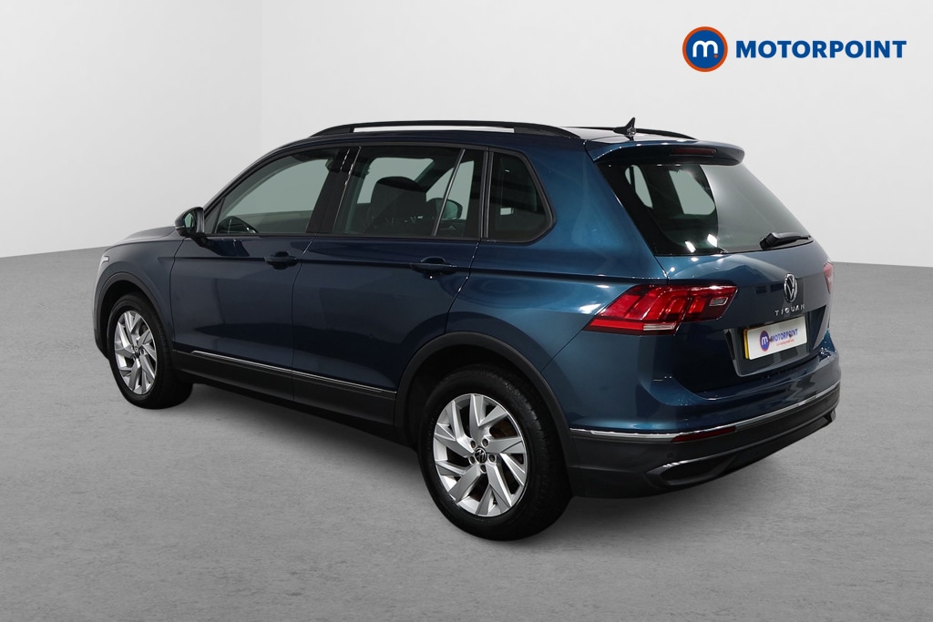 Used Volkswagen Tiguan 2021 for sale - 76797394: Photo 5