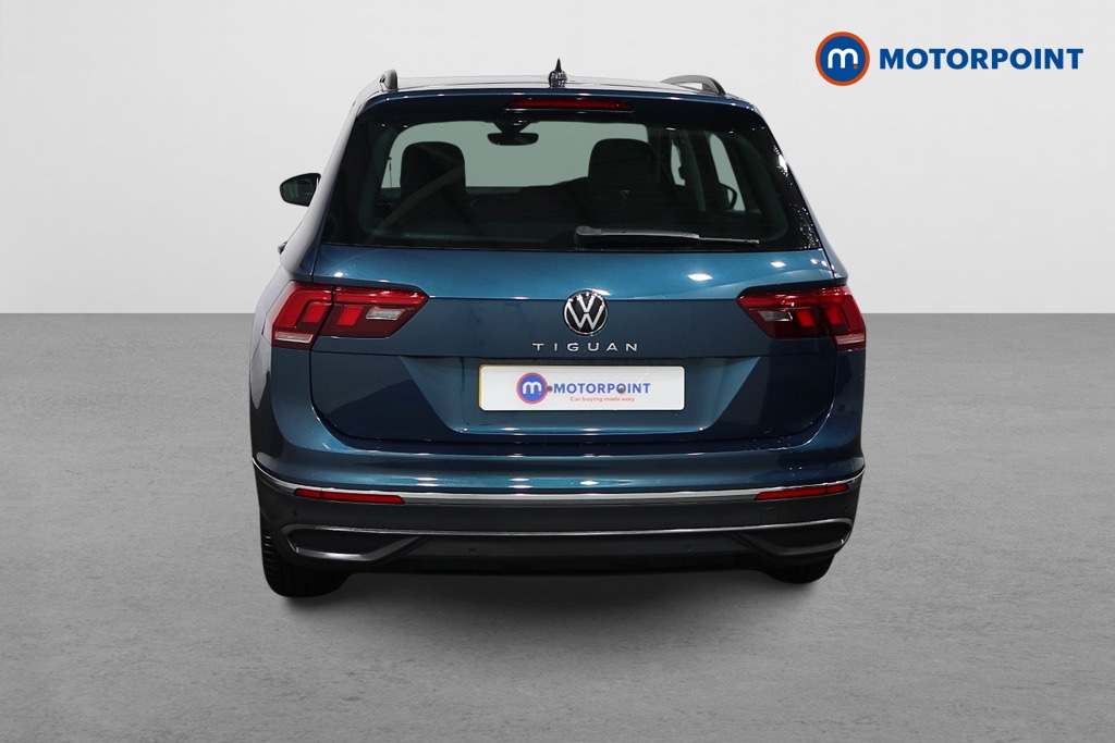 Used Volkswagen Tiguan 2021 for sale - 76797394: Photo 6