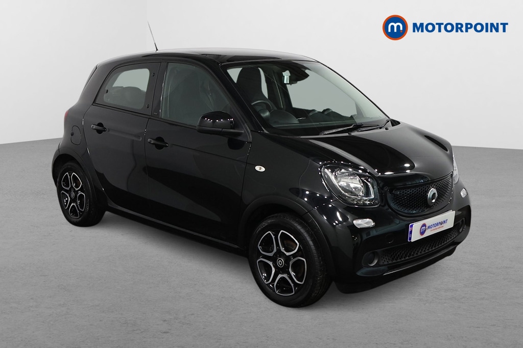 Used smart forfour 2018 for sale - 76723120: Photo 1