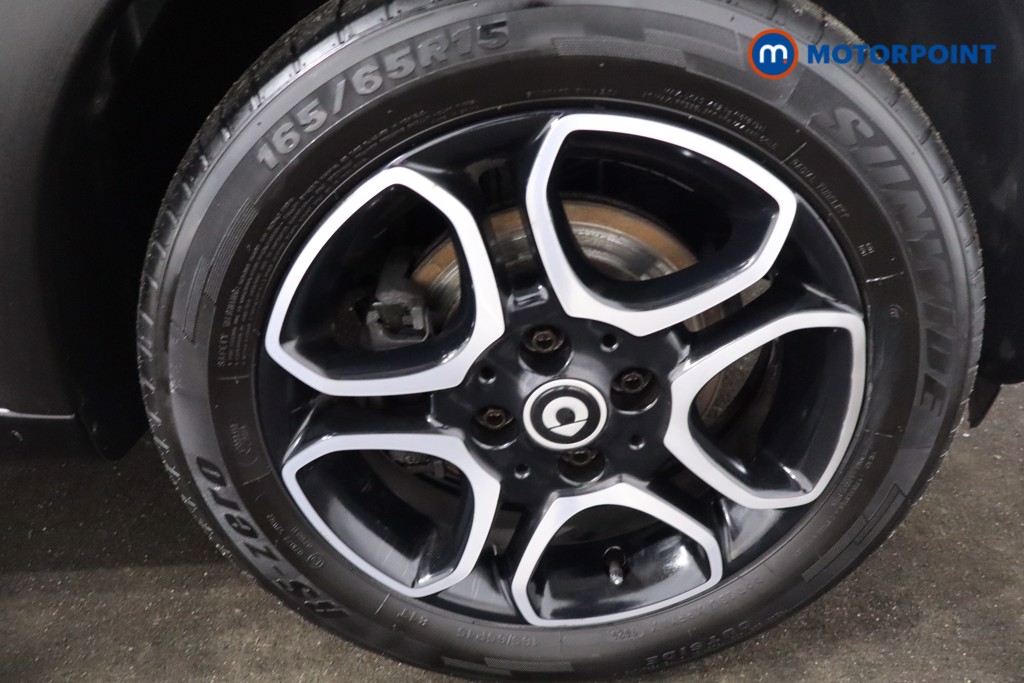 Used smart forfour 2018 for sale - 76723120: Photo 18