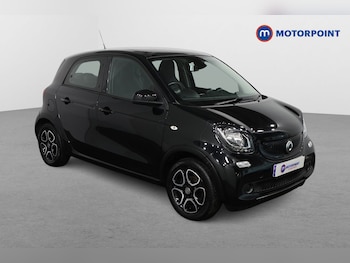 smart - forfour