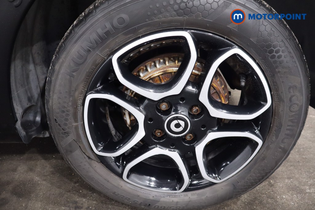 Used smart forfour 2018 for sale - 76723120: Photo 20