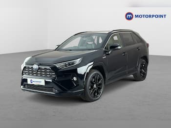 Used Toyota RAV4 2021 for sale - 79636334: Photo