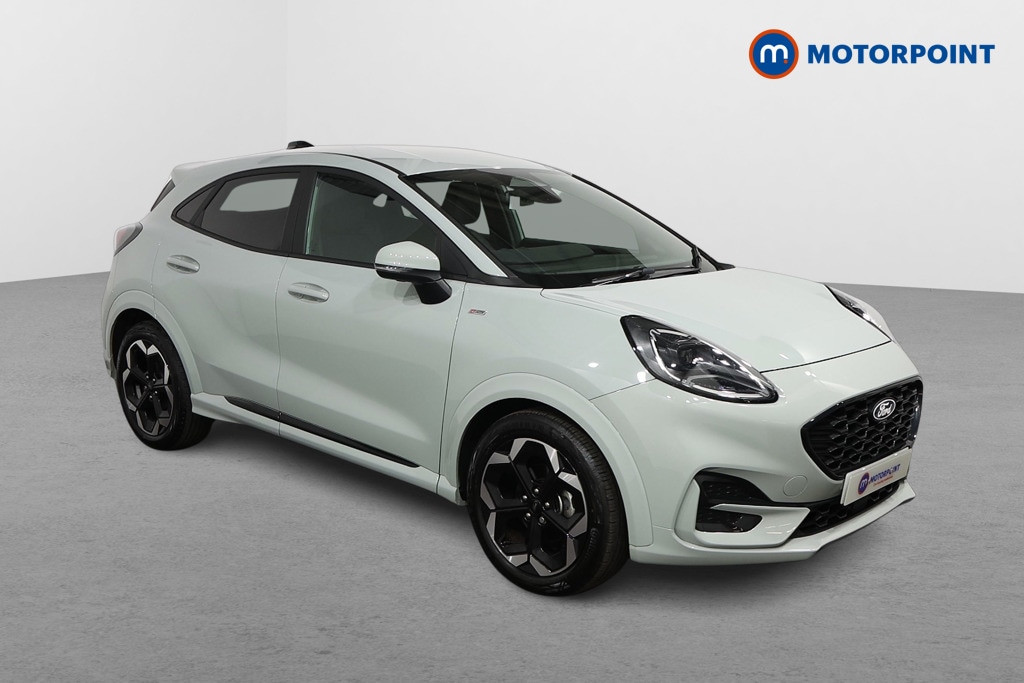 Used Ford Puma 2025 for sale - 76232062: Photo 1