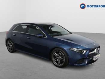 2020 - A200 AMG Line Premium Plus 5dr Auto