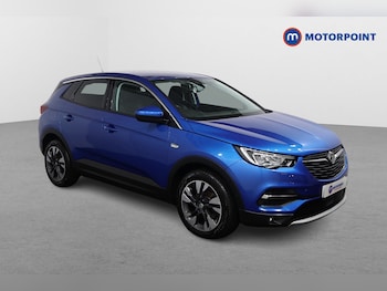Used Vauxhall Grandland X 2020 for sale - 78716947: Photo