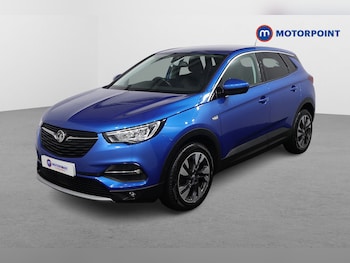 Used Vauxhall Grandland X 2020 for sale - 78716947: Photo