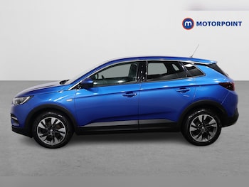 Used Vauxhall Grandland X 2020 for sale - 78716947: Photo