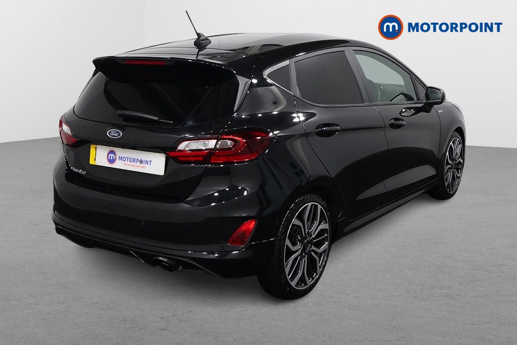 Used Ford Fiesta 2023 for sale - 77543330: Photo 7