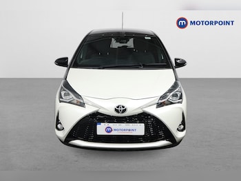 Used Toyota Yaris 2018 for sale - 76352792: Photo