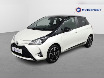 Used Toyota Yaris 2018 for sale - 76352792: Photo