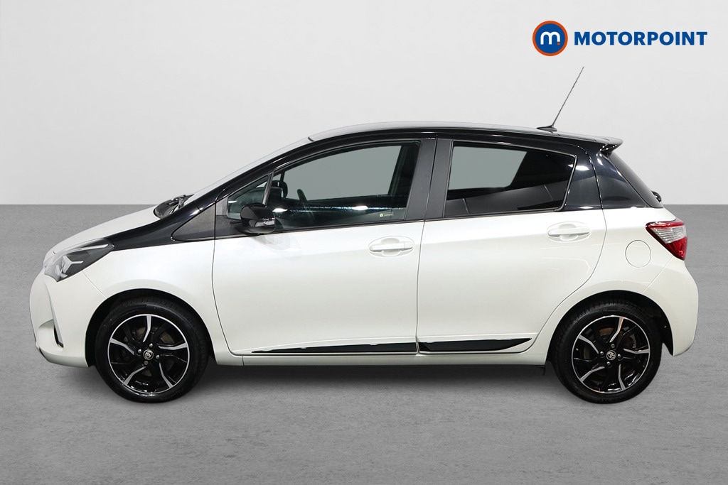 Used Toyota Yaris 2018 for sale - 76352792: Photo 4