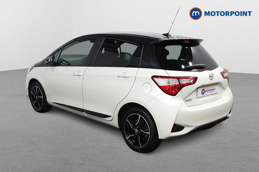 Used Toyota Yaris 2018 for sale - 76352792: Photo 5