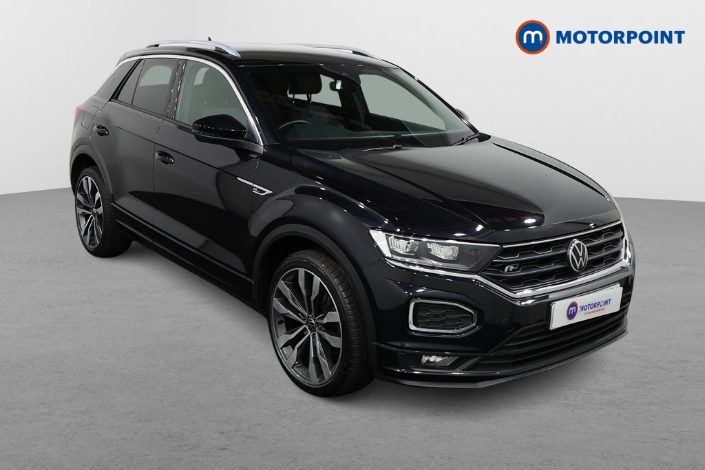 Used Volkswagen T-Roc 2021 for sale - 76344836: Photo 1