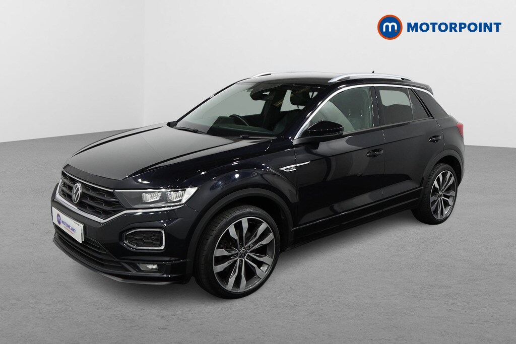 Used Volkswagen T-Roc 2021 for sale - 76344836: Photo 3