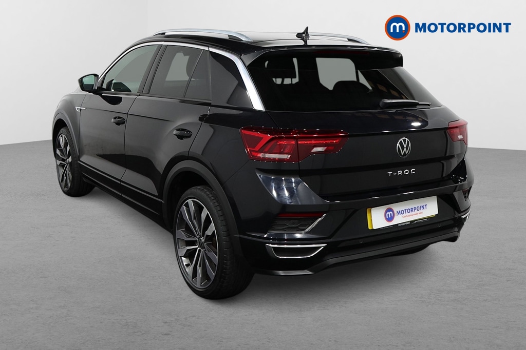 Used Volkswagen T-Roc 2021 for sale - 76344836: Photo 5