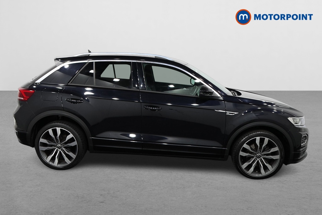 Used Volkswagen T-Roc 2021 for sale - 76344836: Photo 8