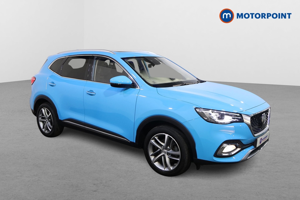 Used MG MG HS for sale - 77364758: Photo 1