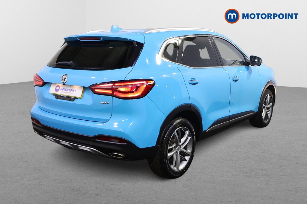 Used MG MG HS for sale - 77364758: Photo 7