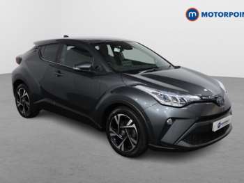 Used Toyota C-HR 2022 for sale - 75355998: Photo