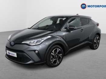 Used Toyota C-HR 2022 for sale - 75355998: Photo
