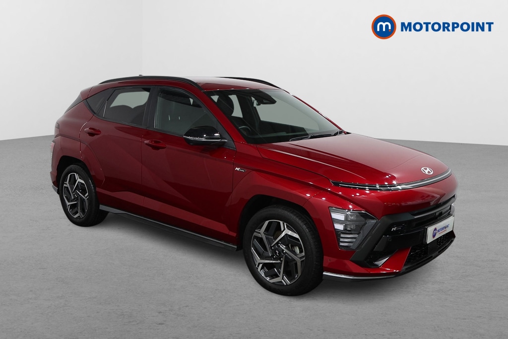 Used Hyundai KONA 2023 for sale - 76723299: Photo 1