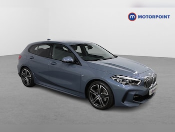 2020 - 118i M Sport 5dr Step Auto