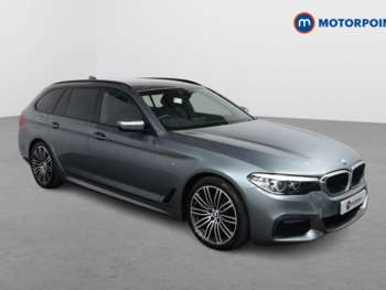 2020 - 520i M Sport 5dr Auto [Plus Pack]