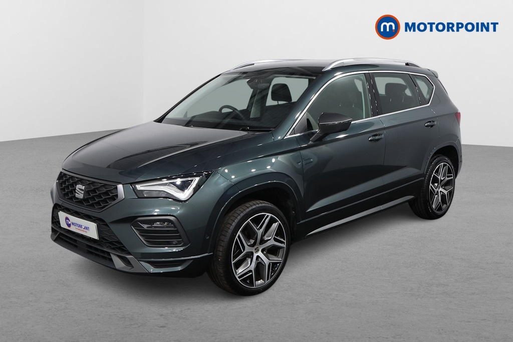 Used SEAT Ateca 2023 for sale - 78039787: Photo 3