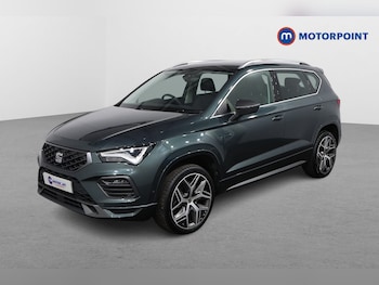 Used SEAT Ateca 2023 for sale - 78039787: Photo