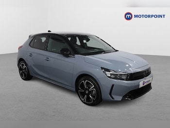 Vauxhall Corsa feature image